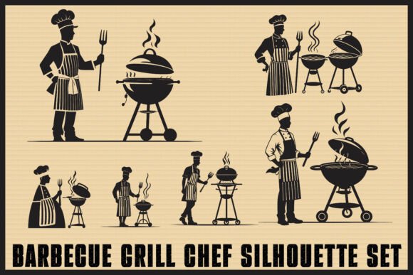 BBQ Grill Master Chef Bundle Review for Real Embroidery Use