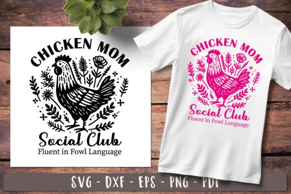 Chicken Mom Funny Chicken Svg Fowl: A Practical Embroidery Review