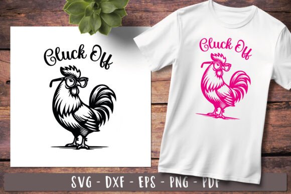 Cluck Off Funny Chicken SVG: A Designer’s Honest Review