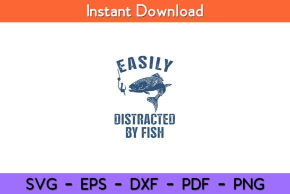 Easily Distracted by Fish Funny: A Designer’s Honest Take