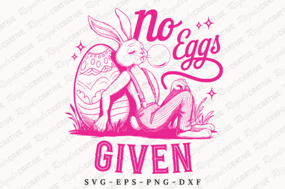Easter Bunny SVG: A Sassy Stitch for Seasonal Projects