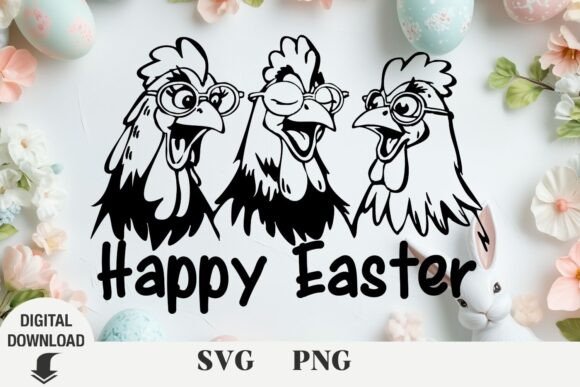 Easter Svg, Easter Chicken Svg, Funny – A Designer’s Honest Review