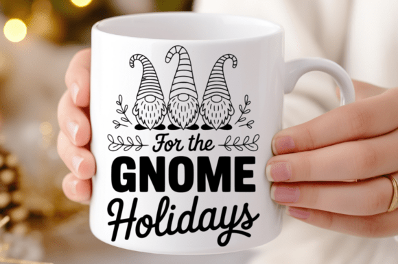 For the Gnome Holidays SVG Design: A Designer’s Real-World Review