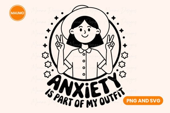 Funny Anxiety Svg: A Designer’s Real-World Embroidery Review
