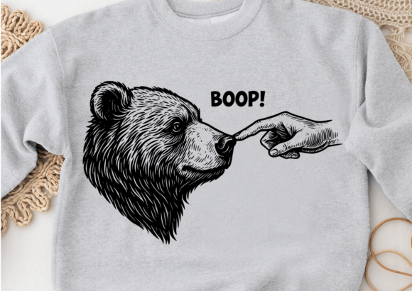 Funny Bear Finger Nose Meme SVG: A Designer’s Real-World Review
