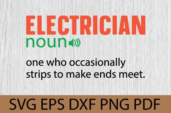 Funny Electrician SVG: A Designer’s Real-World Embroidery Review