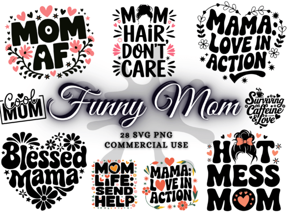 Funny Mom Svg Bundle – A Designer’s Honest Review for Real Embroidery Use