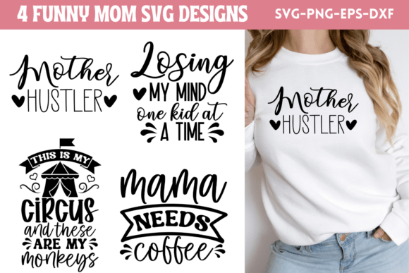 Funny Mom SVG Bundle: A Designer’s Real-World Review