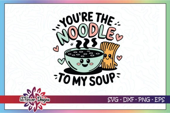 h1Noodle to My Soup Funny Valentine SVG Review for Real Embroidery Projects/h1