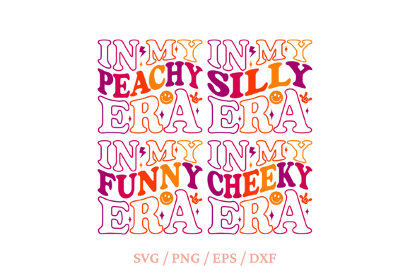 In My Silly Era Svg: A Designer’s Honest Review