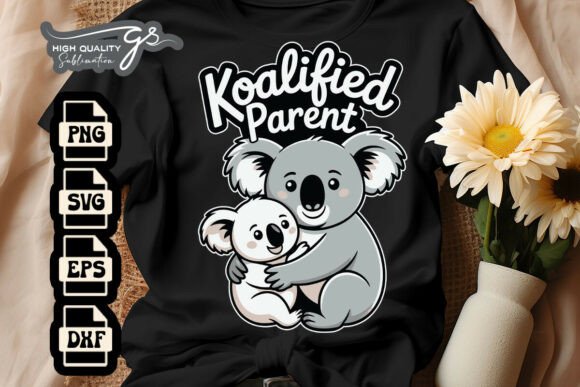 Koalified Parent Koala SVG: A Designer’s Real Embroidery Test