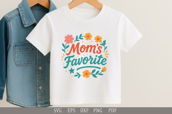 Mom’s Favorite SVG – Funny Design Review for Real Embroidery Projects