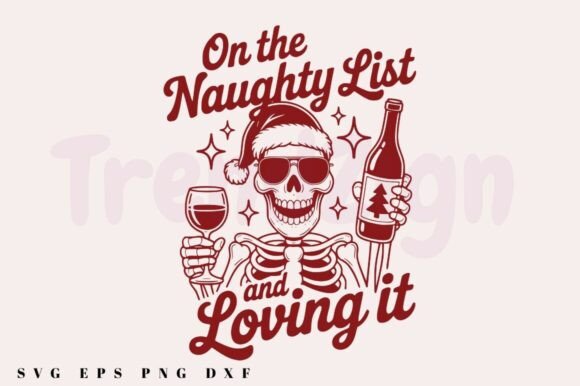 Naughty List SVG: A Designer’s Real Embroidery Test