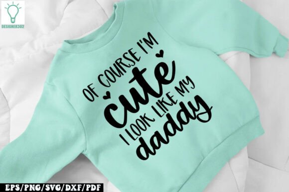 Of Course I m Cute I Look Like My Daddy: A Designer’s Honest Take