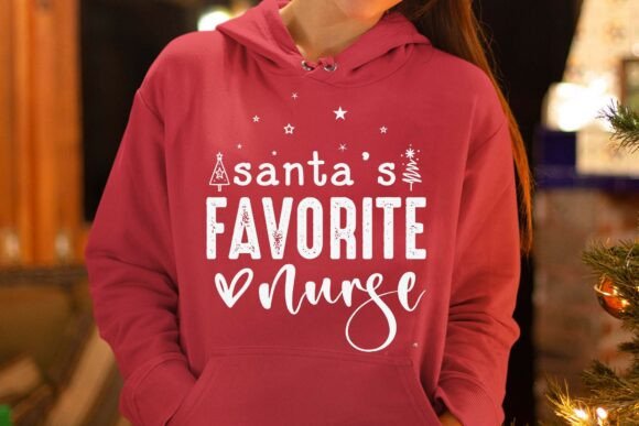 Santa’s Favorite Nurse SVG: A Designer’s Real-World Review