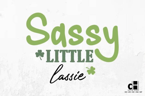 St. Patrick’s Day Funny Saying SVG Design Review