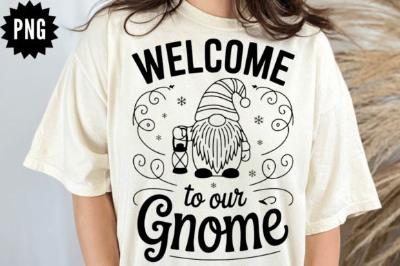 Welcome to Our Gnome SVG Design